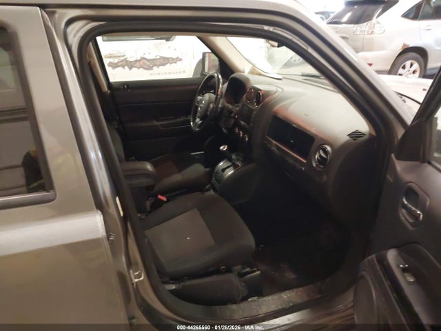 2012 JEEP PATRIOT 1C4NJRFB4CD608925 Photo 4