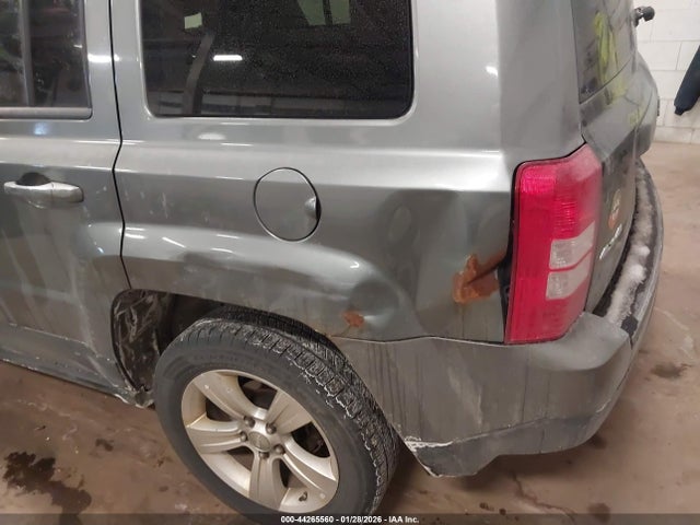 2012 JEEP PATRIOT 1C4NJRFB4CD608925 Photo 5