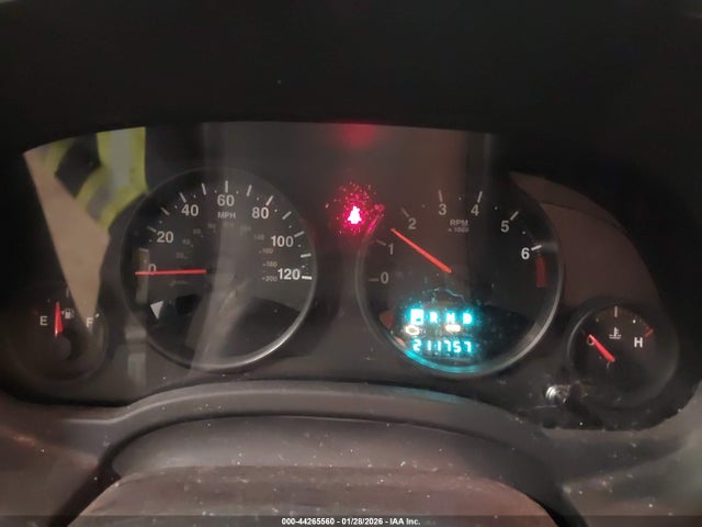 2012 JEEP PATRIOT 1C4NJRFB4CD608925 Photo 6