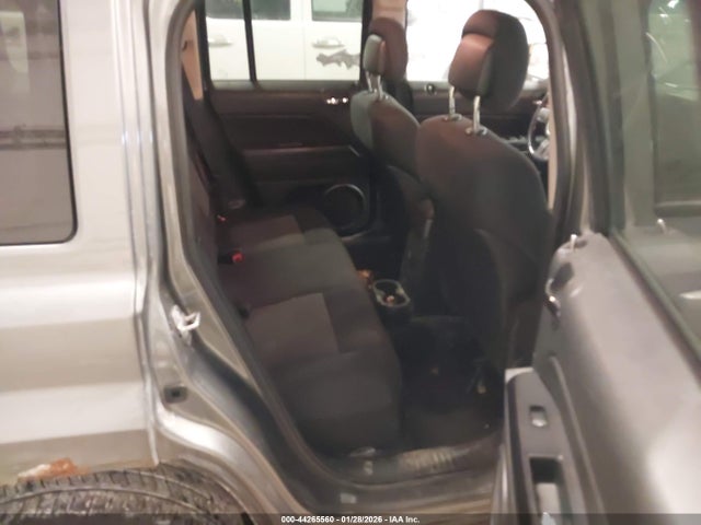 2012 JEEP PATRIOT 1C4NJRFB4CD608925 Photo 7