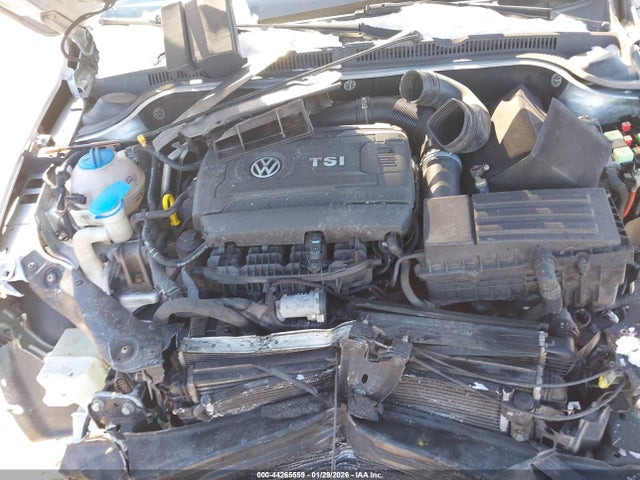 3VWD17AJ9EM353062 Volkswagen Jetta 1.8t Se