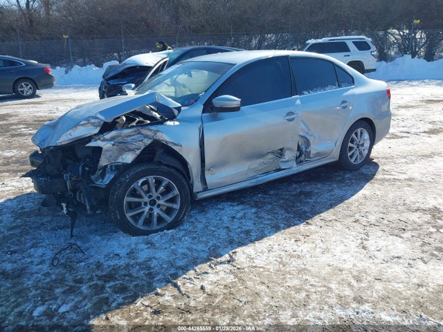 3VWD17AJ9EM353062 Volkswagen Jetta 1.8t Se