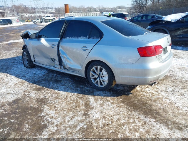 3VWD17AJ9EM353062 Volkswagen Jetta 1.8t Se