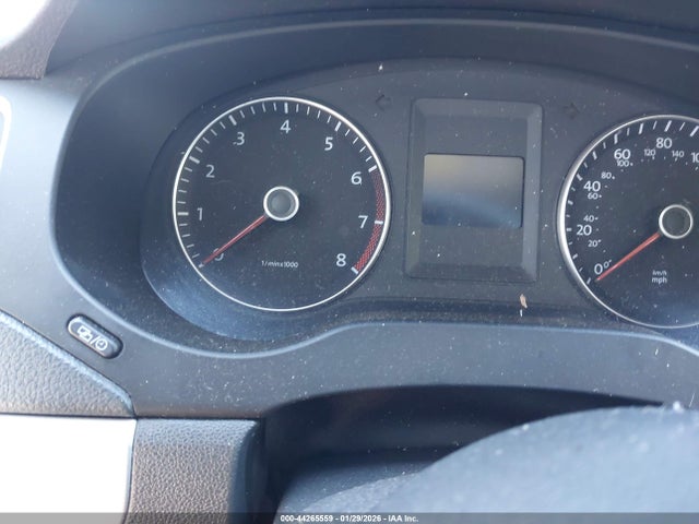 3VWD17AJ9EM353062 Volkswagen Jetta 1.8t Se