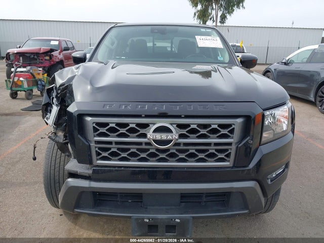 Nissan Frontier Sv 4x2 2022 1N6ED1EJ0NN689899 Image 13