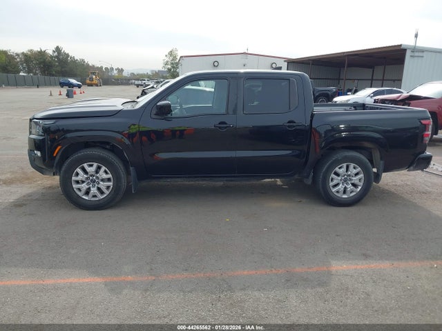 Nissan Frontier Sv 4x2 2022 1N6ED1EJ0NN689899 Image 15