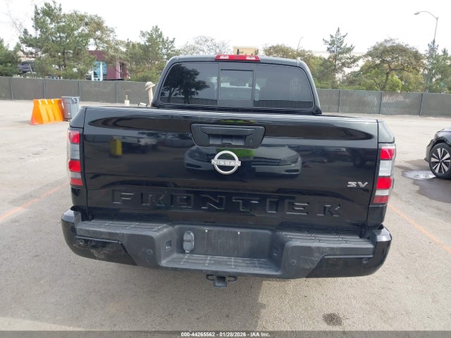 Nissan Frontier Sv 4x2 2022 1N6ED1EJ0NN689899 Image 17