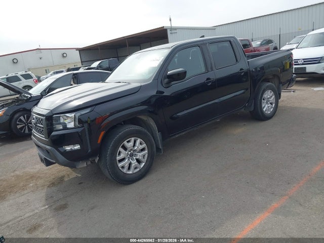 Nissan Frontier Sv 4x2 2022 1N6ED1EJ0NN689899 Image 2