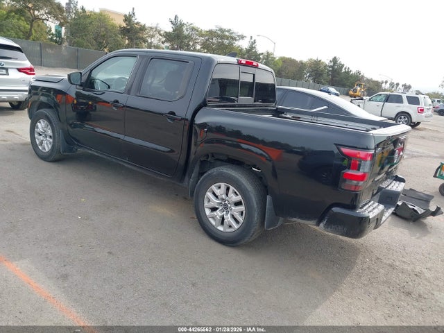 Nissan Frontier Sv 4x2 2022 1N6ED1EJ0NN689899 Image 3