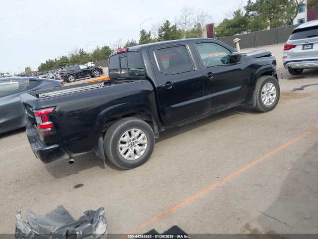 Nissan Frontier Sv 4x2 2022 1N6ED1EJ0NN689899 Image 4