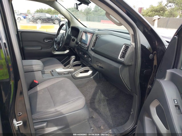Nissan Frontier Sv 4x2 2022 1N6ED1EJ0NN689899 Image 5