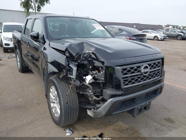 Nissan Frontier Sv 4x2 2022 1N6ED1EJ0NN689899 Image 6