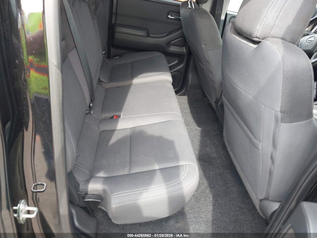 Nissan Frontier Sv 4x2 2022 1N6ED1EJ0NN689899 Image 8