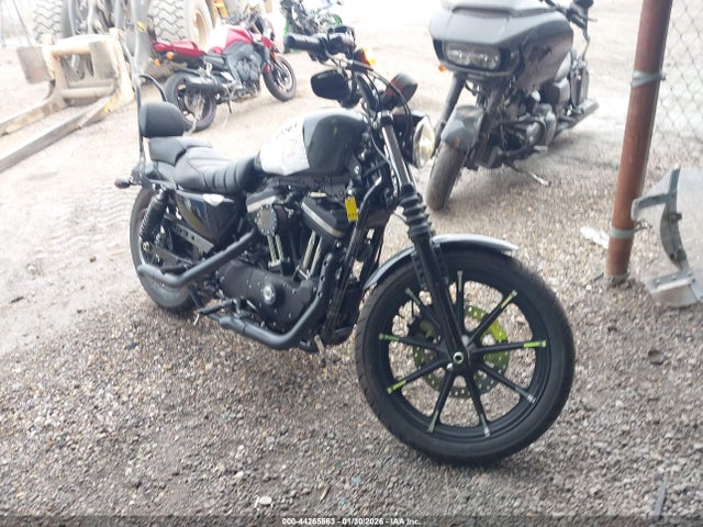 2022 HARLEY-DAVIDSON XL883 1HD4LE217NB416035