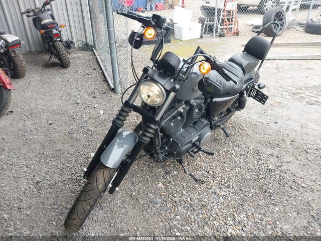 2022 HARLEY-DAVIDSON XL883 1HD4LE217NB416035 Photo 1