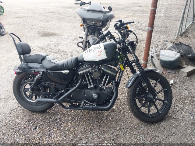 1HD4LE217NB416035 Harley-Davidson Xl883 N