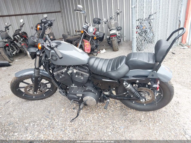 1HD4LE217NB416035 Harley-Davidson Xl883 N
