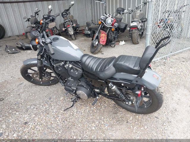 2022 HARLEY-DAVIDSON XL883 1HD4LE217NB416035 Photo 2