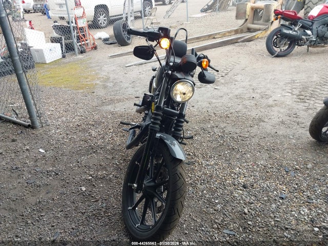 2022 HARLEY-DAVIDSON XL883 1HD4LE217NB416035 Photo 4