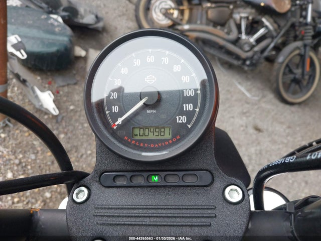 2022 HARLEY-DAVIDSON XL883 1HD4LE217NB416035 Photo 6