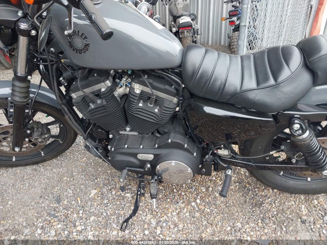 2022 HARLEY-DAVIDSON XL883 1HD4LE217NB416035 Photo 8