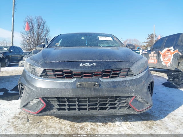 Продажа на аукционе авто 2023 Kia Forte Gt-line, vin: 3KPF54AD6PE614296, номер лота: 44265565
