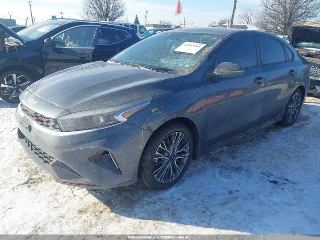 Продажа на аукционе авто 2023 Kia Forte Gt-line, vin: 3KPF54AD6PE614296, номер лота: 44265565