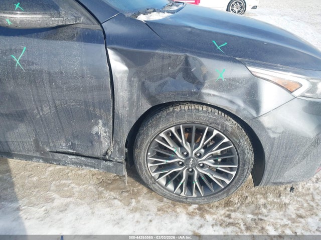 Продажа на аукционе авто 2023 Kia Forte Gt-line, vin: 3KPF54AD6PE614296, номер лота: 44265565
