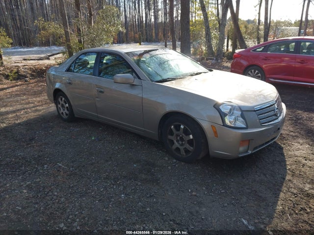 2003 CADILLAC CTS 1G6DM57N330122363 Photo 0