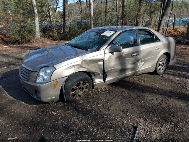 2003 CADILLAC CTS 1G6DM57N330122363 Photo 1