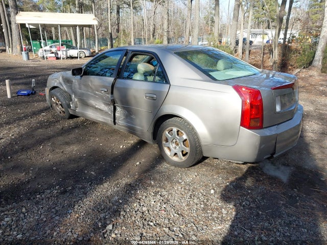 2003 CADILLAC CTS 1G6DM57N330122363 Photo 2