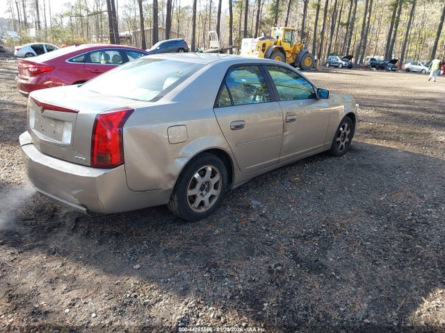 2003 CADILLAC CTS 1G6DM57N330122363 Photo 3