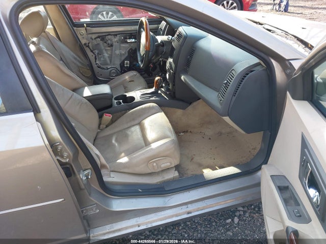 2003 CADILLAC CTS 1G6DM57N330122363 Photo 4