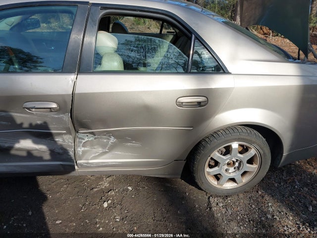 2003 CADILLAC CTS 1G6DM57N330122363 Photo 5
