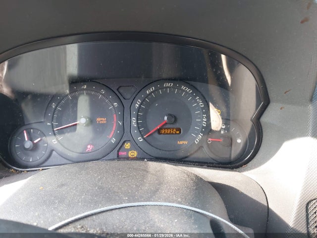 2003 CADILLAC CTS 1G6DM57N330122363 Photo 6