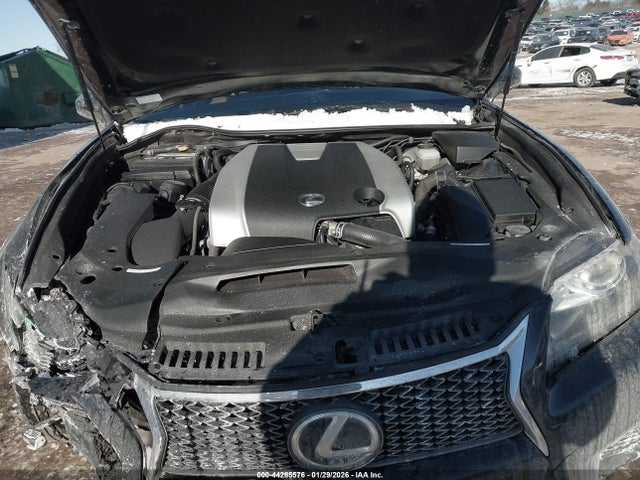 44265576 :رقم المزاد ، JTHBE1BLXFA012813 vin ، 2015 Lexus Gs 350 مزاد بيع