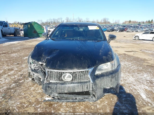 44265576 :رقم المزاد ، JTHBE1BLXFA012813 vin ، 2015 Lexus Gs 350 مزاد بيع