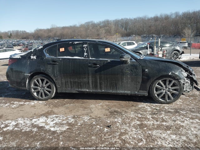 44265576 :رقم المزاد ، JTHBE1BLXFA012813 vin ، 2015 Lexus Gs 350 مزاد بيع