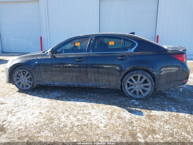 44265576 :رقم المزاد ، JTHBE1BLXFA012813 vin ، 2015 Lexus Gs 350 مزاد بيع