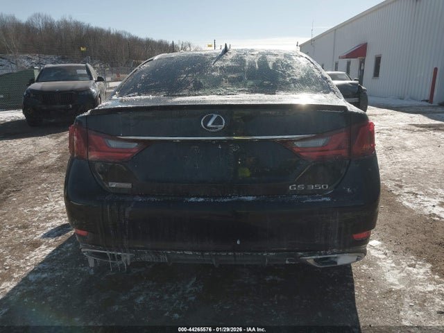 44265576 :رقم المزاد ، JTHBE1BLXFA012813 vin ، 2015 Lexus Gs 350 مزاد بيع
