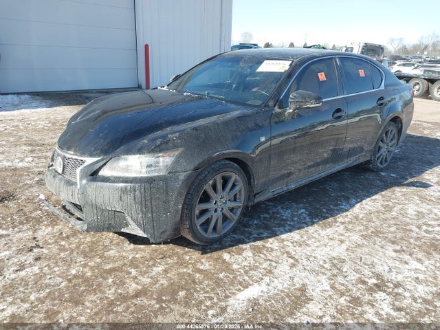 44265576 :رقم المزاد ، JTHBE1BLXFA012813 vin ، 2015 Lexus Gs 350 مزاد بيع