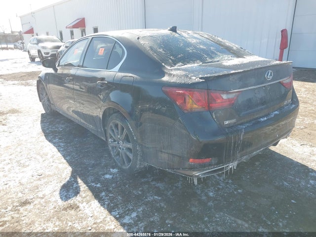 44265576 :رقم المزاد ، JTHBE1BLXFA012813 vin ، 2015 Lexus Gs 350 مزاد بيع