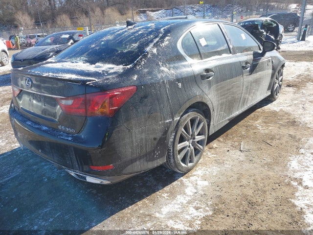 44265576 :رقم المزاد ، JTHBE1BLXFA012813 vin ، 2015 Lexus Gs 350 مزاد بيع