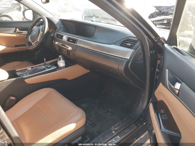 44265576 :رقم المزاد ، JTHBE1BLXFA012813 vin ، 2015 Lexus Gs 350 مزاد بيع