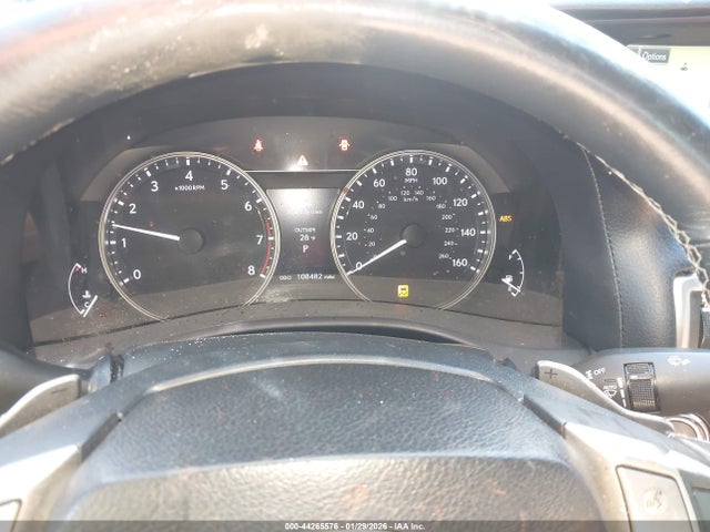 44265576 :رقم المزاد ، JTHBE1BLXFA012813 vin ، 2015 Lexus Gs 350 مزاد بيع