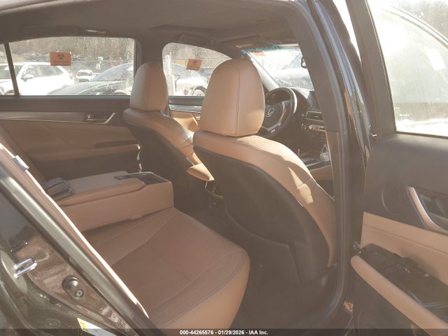 44265576 :رقم المزاد ، JTHBE1BLXFA012813 vin ، 2015 Lexus Gs 350 مزاد بيع