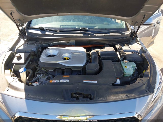 KMHE34L10GA009967 Hyundai Sonata Hybrid Limited