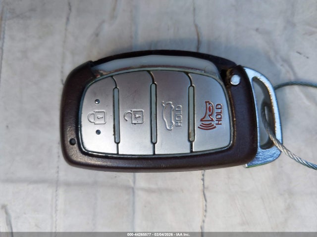 KMHE34L10GA009967 Hyundai Sonata Hybrid Limited