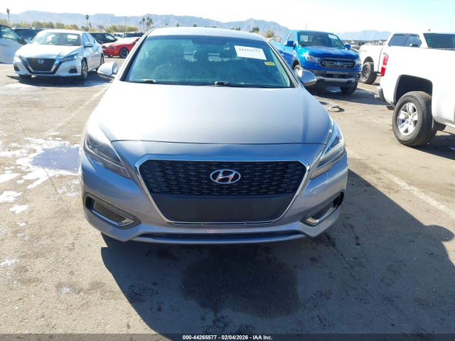 KMHE34L10GA009967 Hyundai Sonata Hybrid Limited