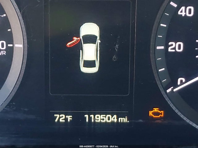 KMHE34L10GA009967 Hyundai Sonata Hybrid Limited